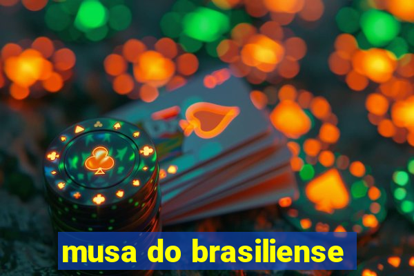 musa do brasiliense